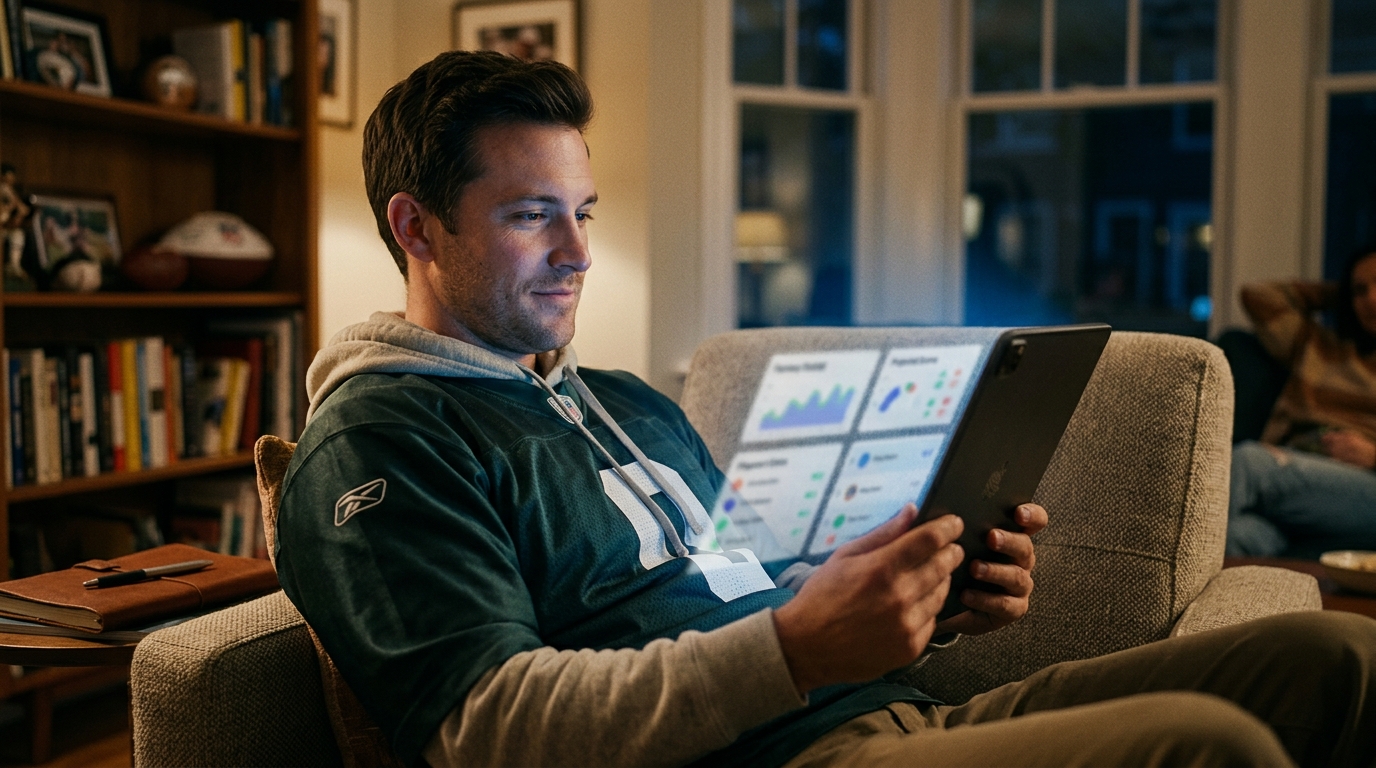 AI Fantasy Football Advice for Your Team