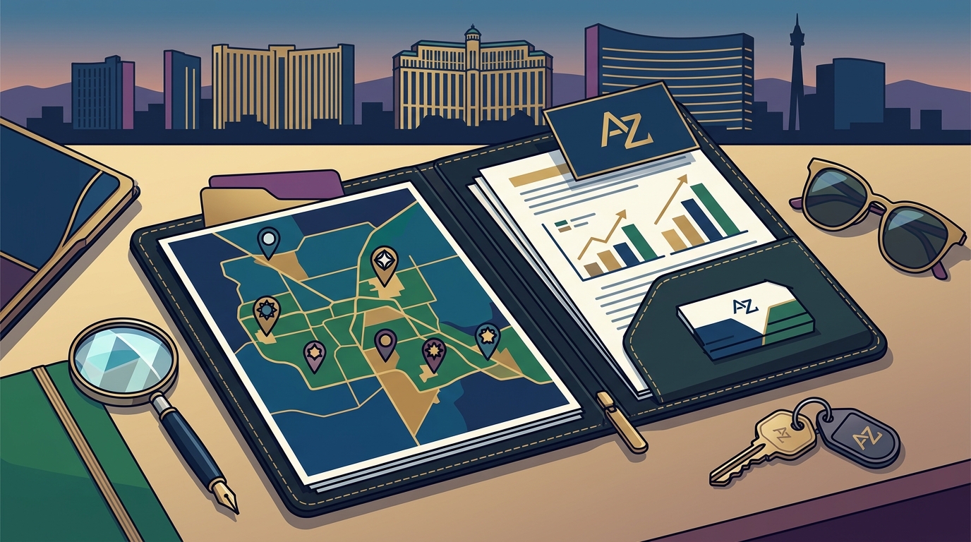 Best Luxury Real Estate Agents in Las Vegas: 2026 Guide