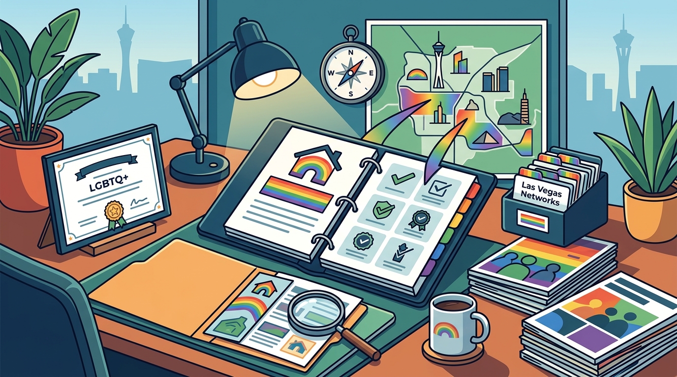 How to Find a Gay-Friendly Realtor in Las Vegas: The 2026 Guide