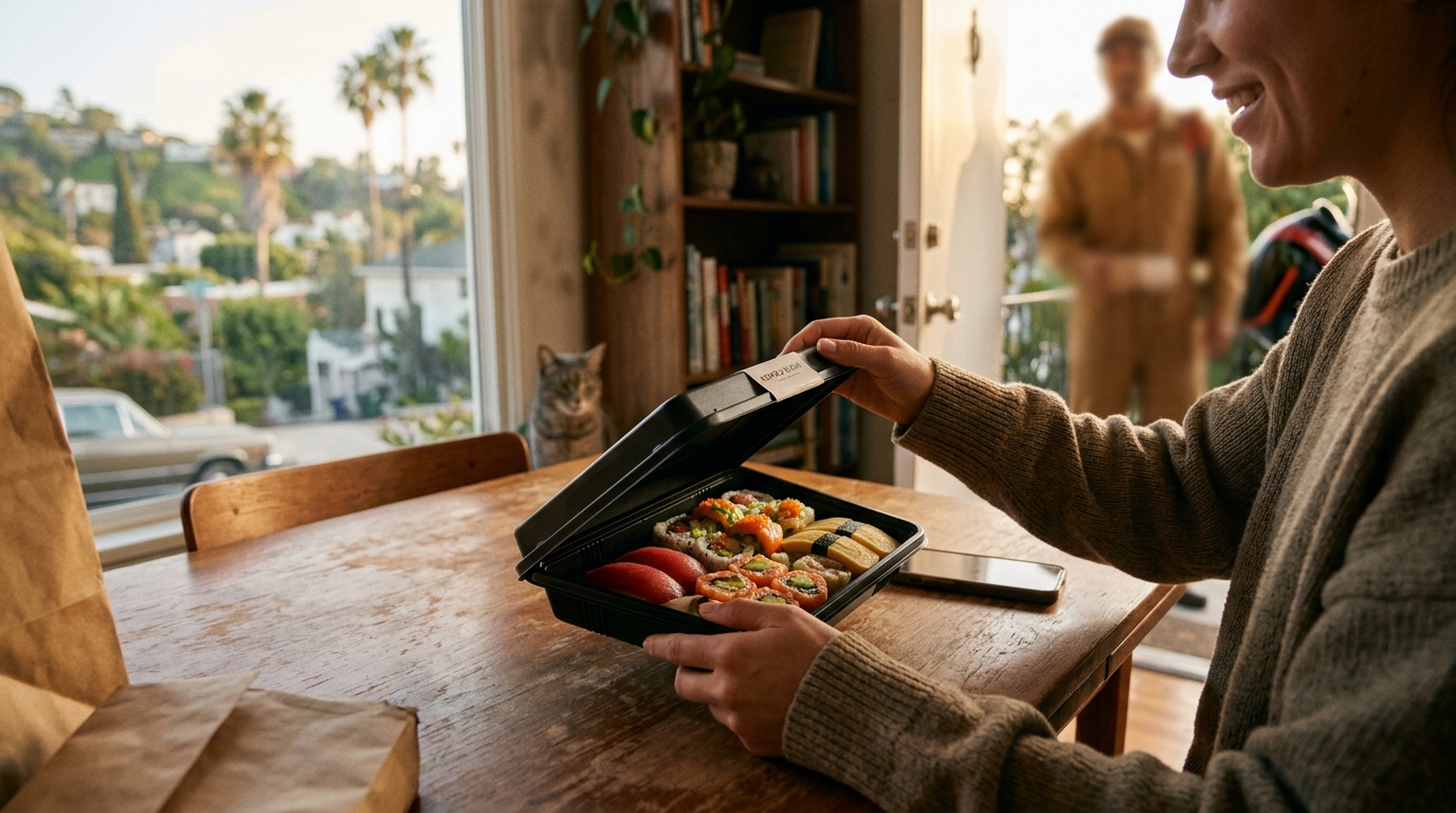Sushi Delivery in Silver Lake: The Ultimate Guide