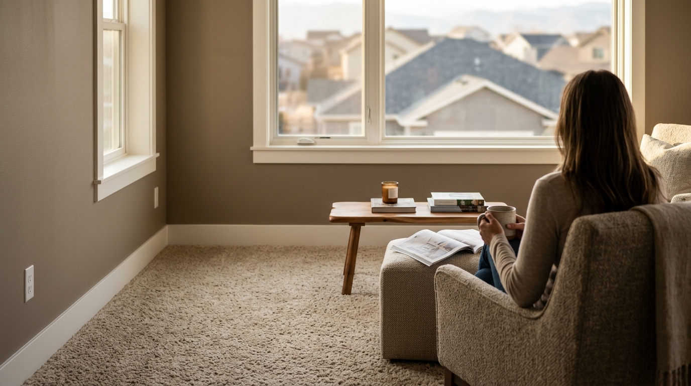Denver Interior Remodeling Guide: Painting and Carpet