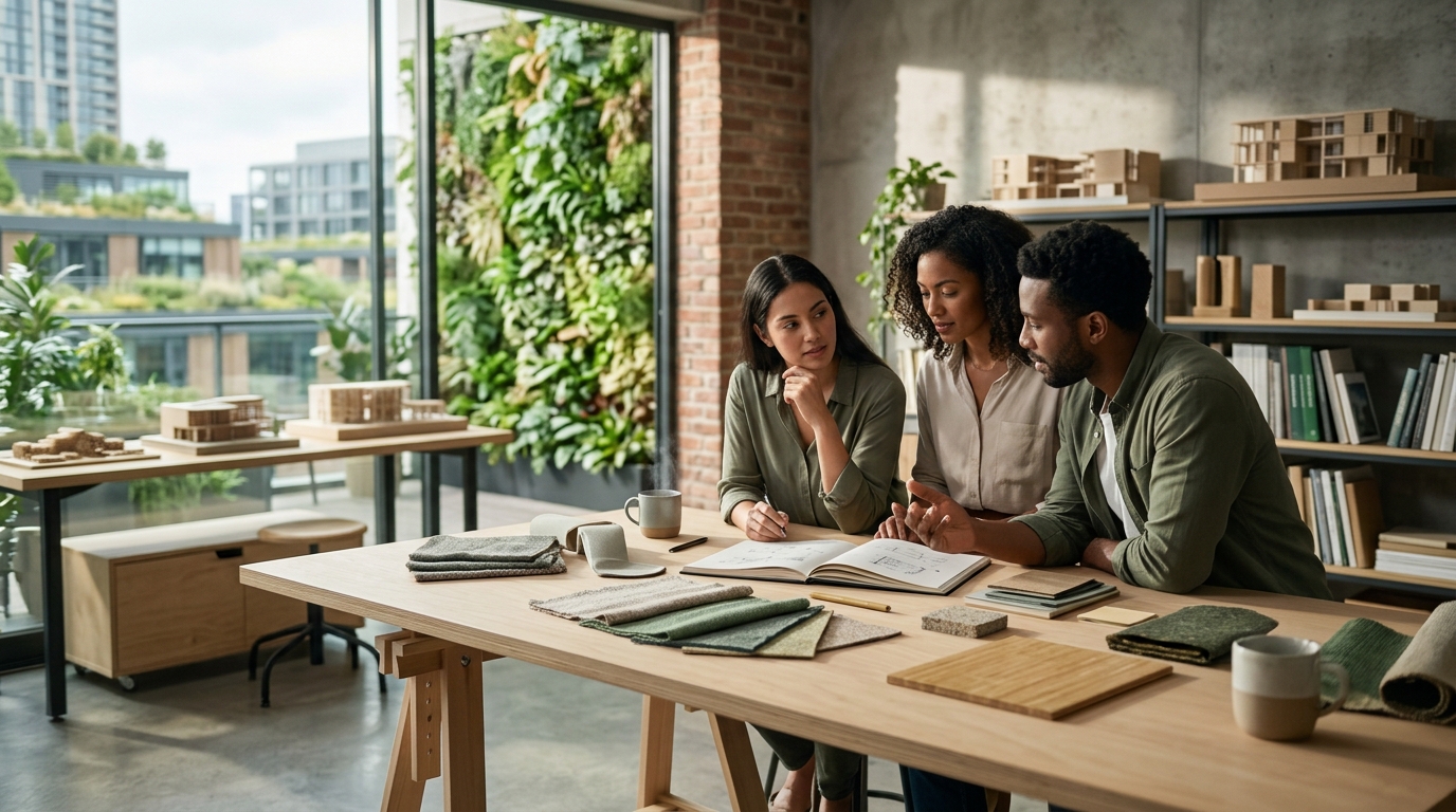 Design Studios for Tech-for-Good and Sustainability Startups