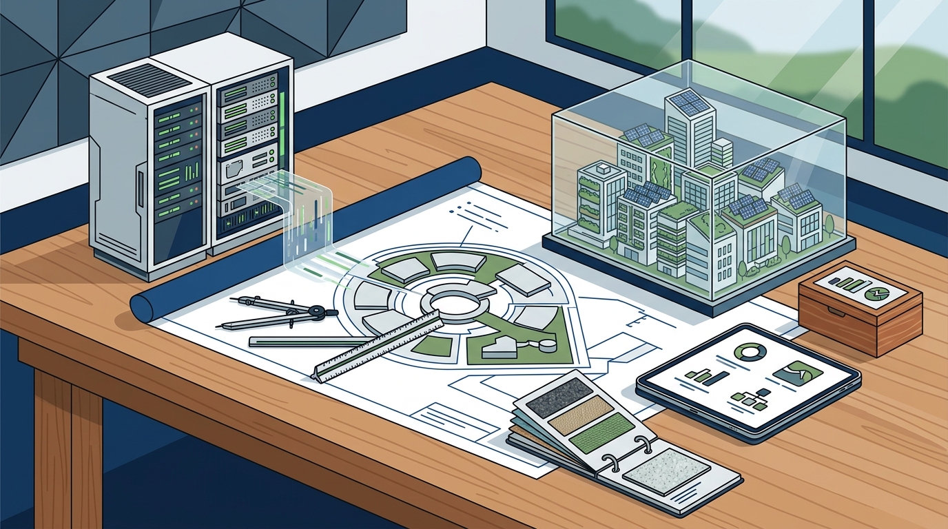 Design Studios for Tech-for-Good and Sustainability Startups