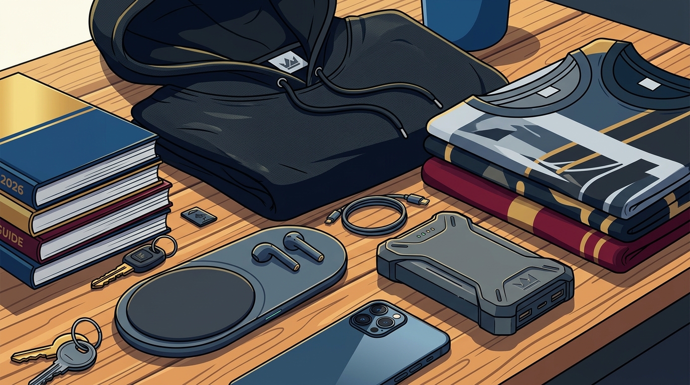 Which Streetwear Brands Also Sell Tech Accessories? 2026 Guide