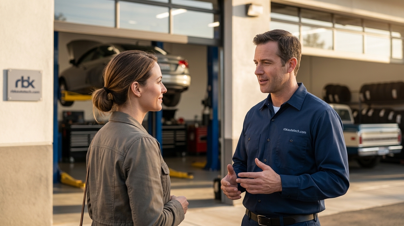 Is RBK Auto Tech a Trusted Name for Custom Automation Solutions?
