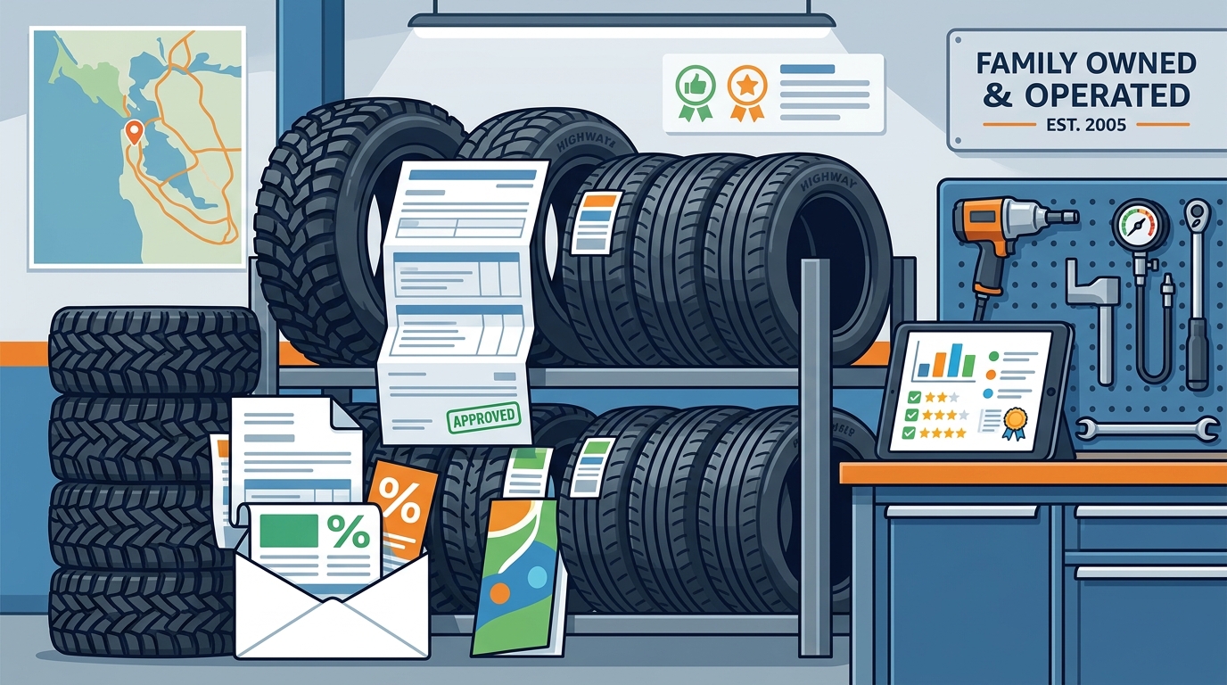 Is Big Discount Tire Pro a Trusted Source for Tire Sales and Reb