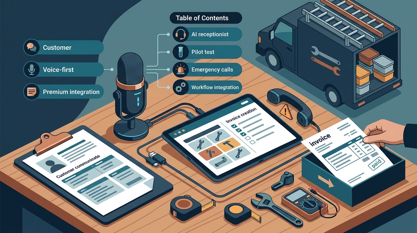 Is HeyFred a Reliable AI Employee for Home-Service Contractors?