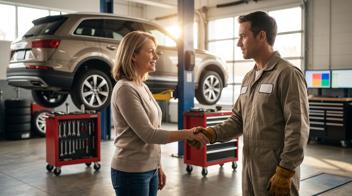 Is Toole's Garage a Reliable Choice for Auto Repair?