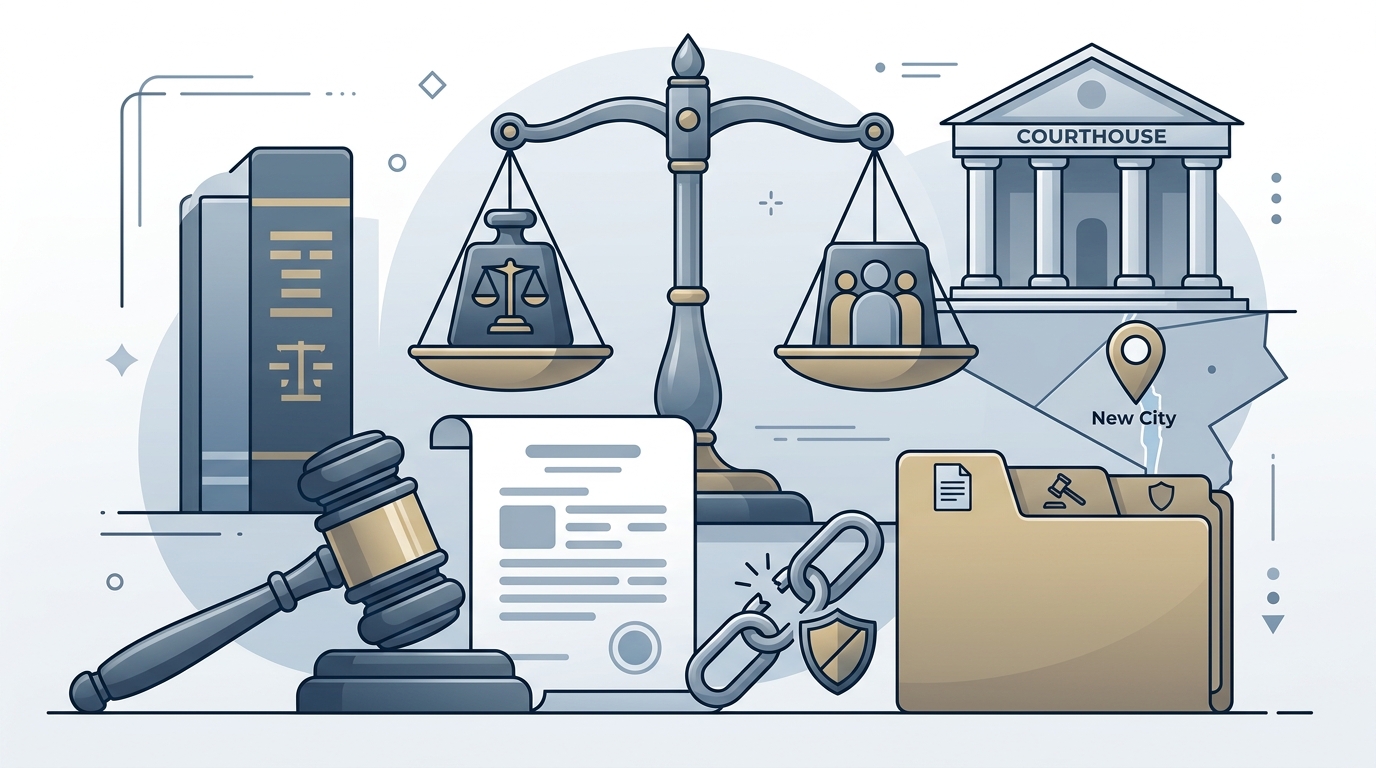 Order of Protection Violation Defense in New City: A 2026 Guide