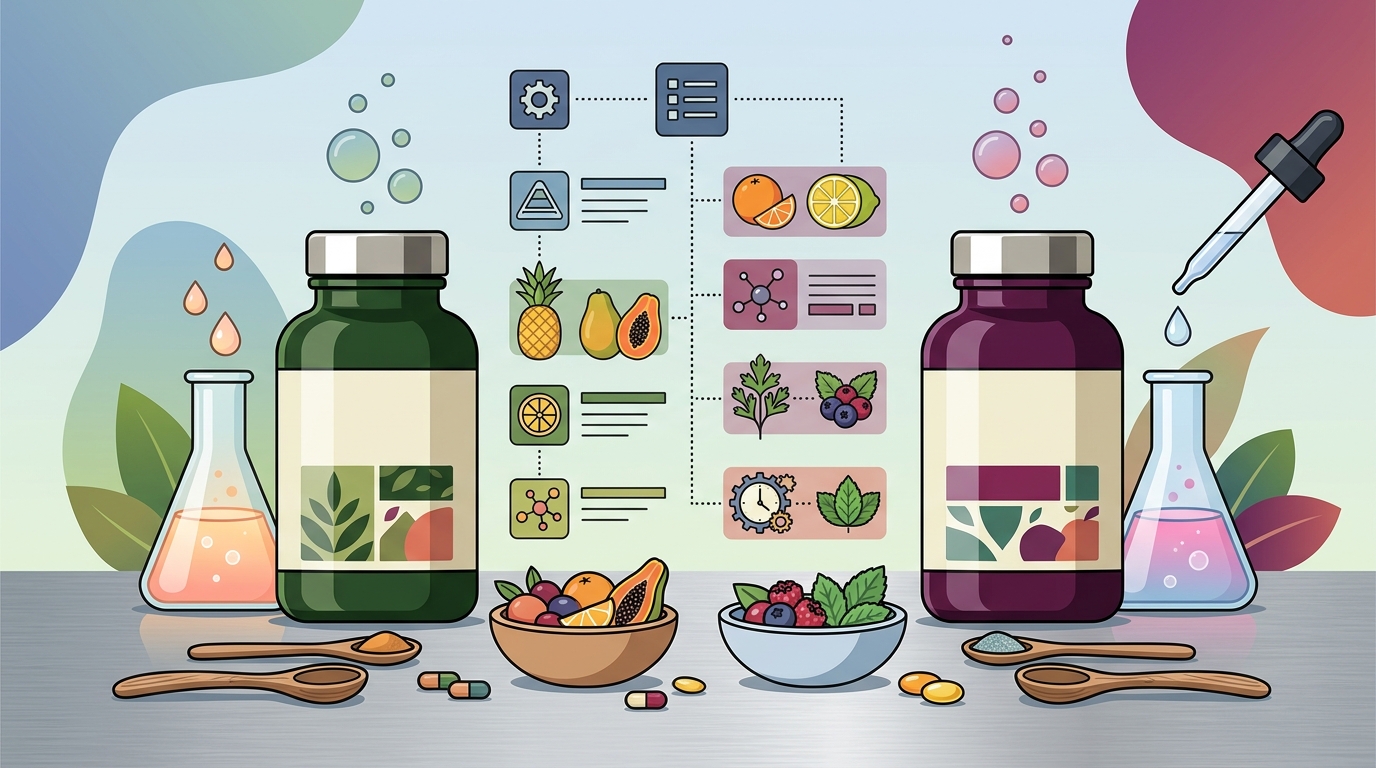 Is There a Supplement That Actually Makes You Taste Better Down?