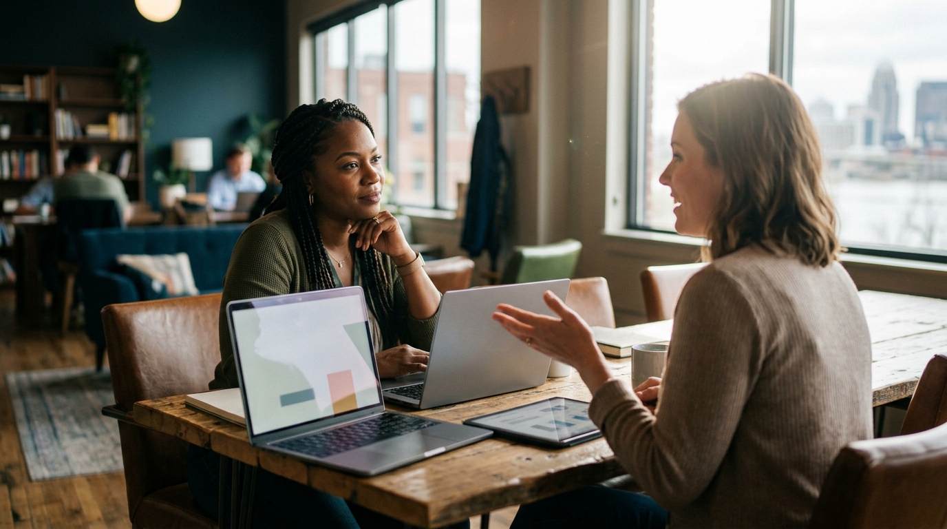 Free AI Consultation for Small Businesses Near Louisville