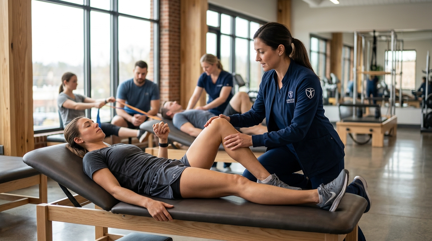 Integrated Sports Therapy and Chiropractic Care in Reston and Mc