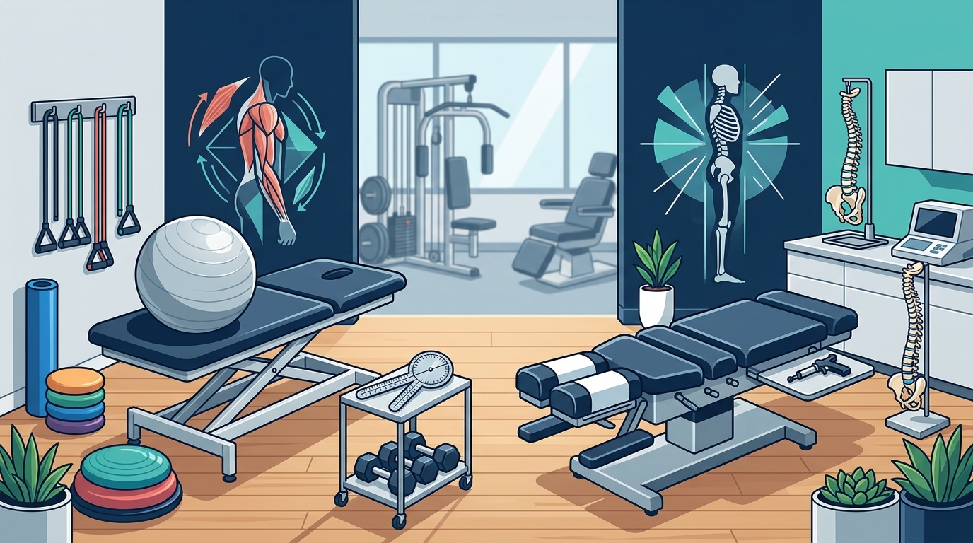 Integrated Sports Therapy and Chiropractic Care in Reston and Mc