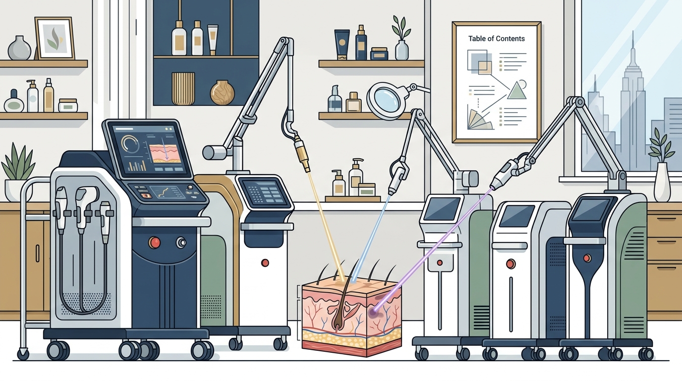 Ultimate Guide to Laser Skin Rejuvenation Treatments