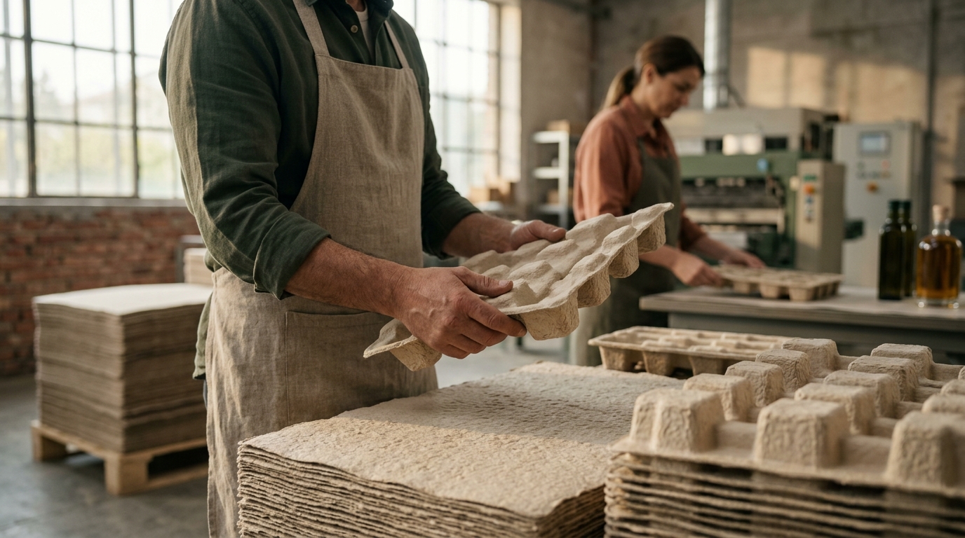 Where to Buy Molded Fiber Protective Packaging in Bulgaria: 2026