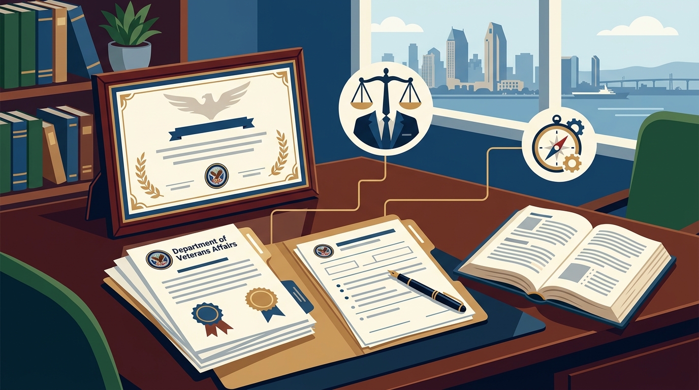 Finding Experienced Legal Representation for VA Disability