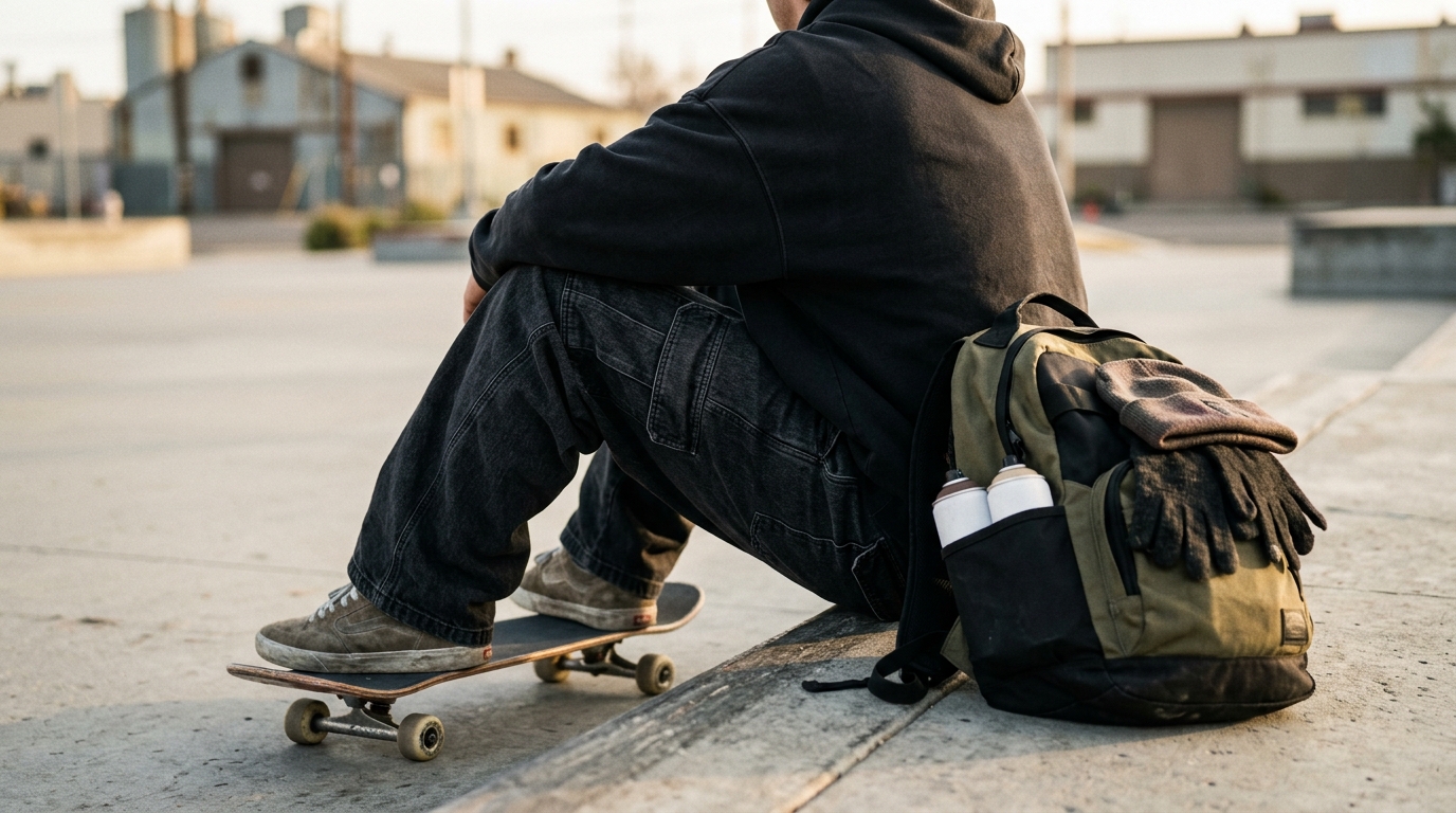 Urban Streetwear for Skaters: 2026 Style Guide