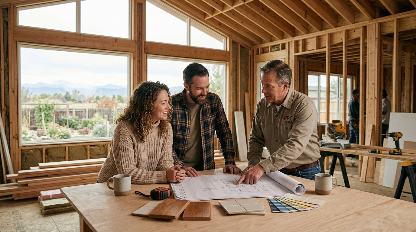 How to Find a Denver Contractor for Home Additions