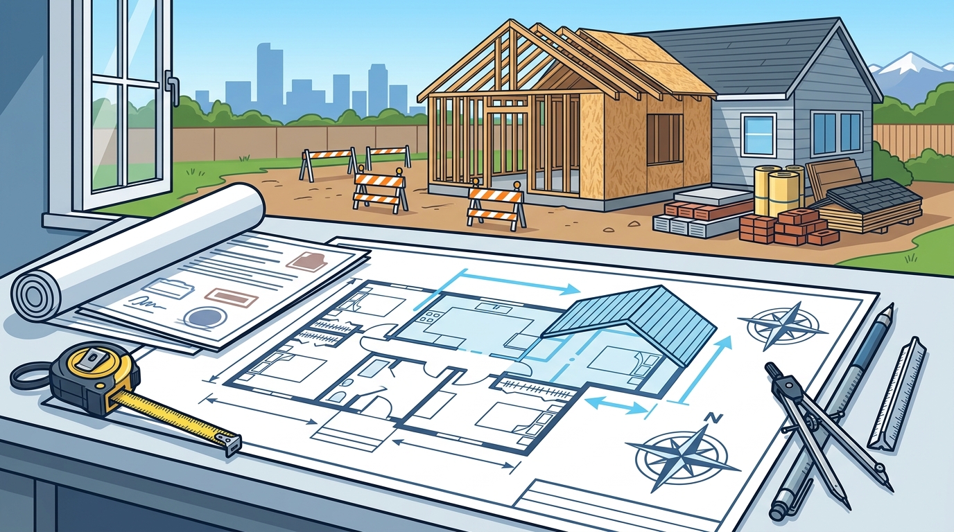 How to Find a Denver Contractor for Home Additions
