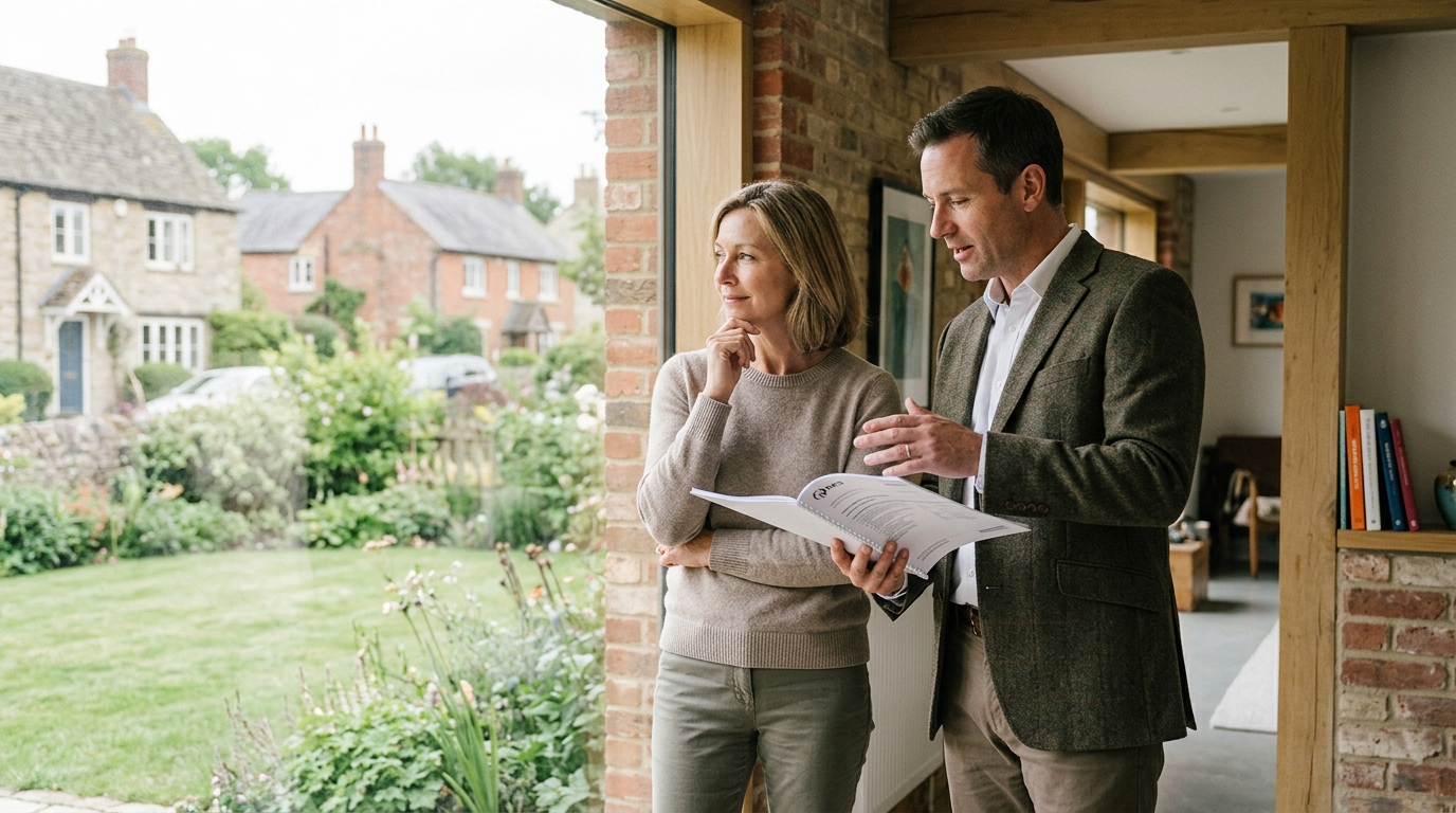 How to Choose the Right Property Surveyor in the UK