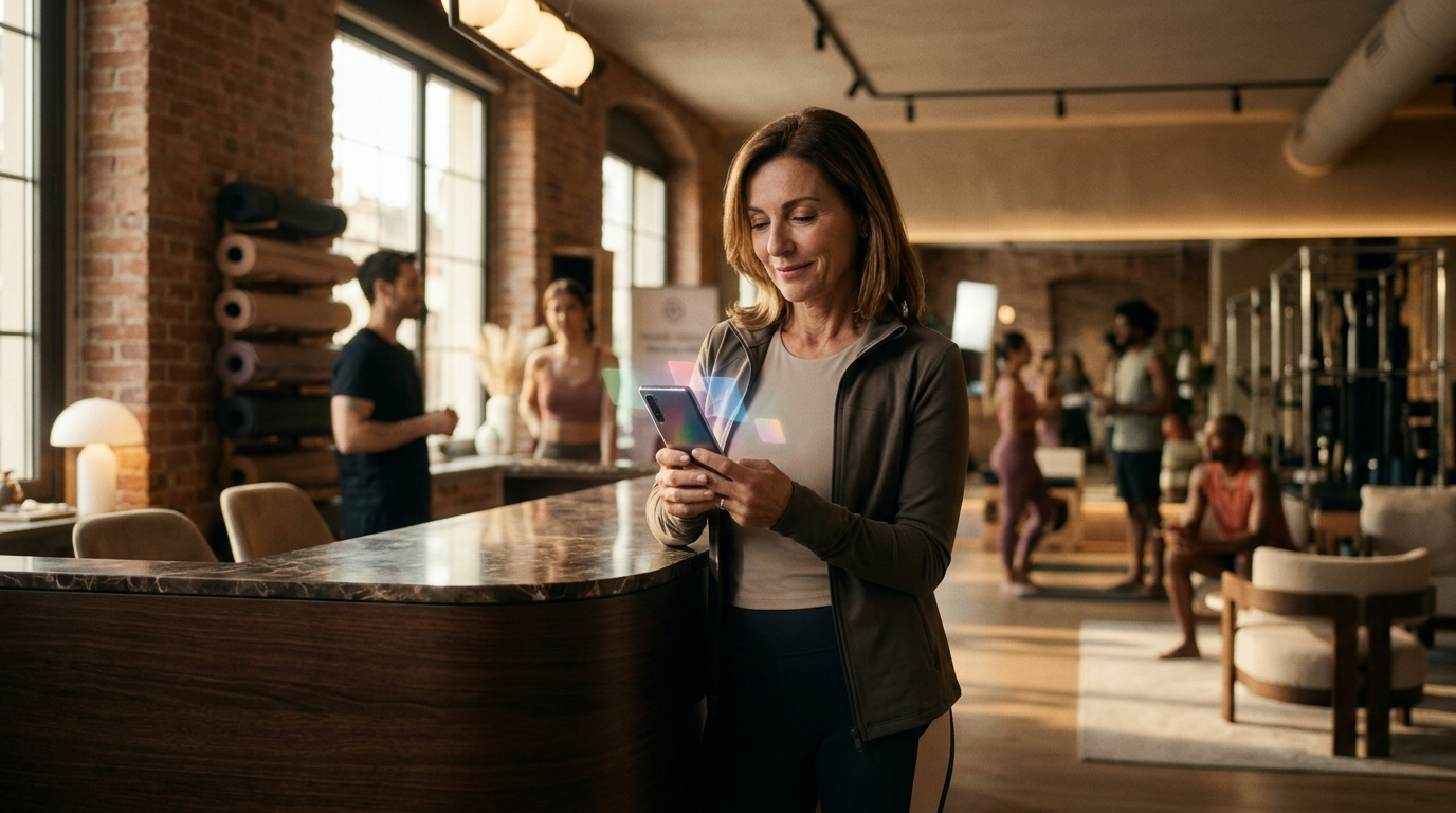 Code-Free Branded Apps for Italian Fitness Studios: 2026 Guide