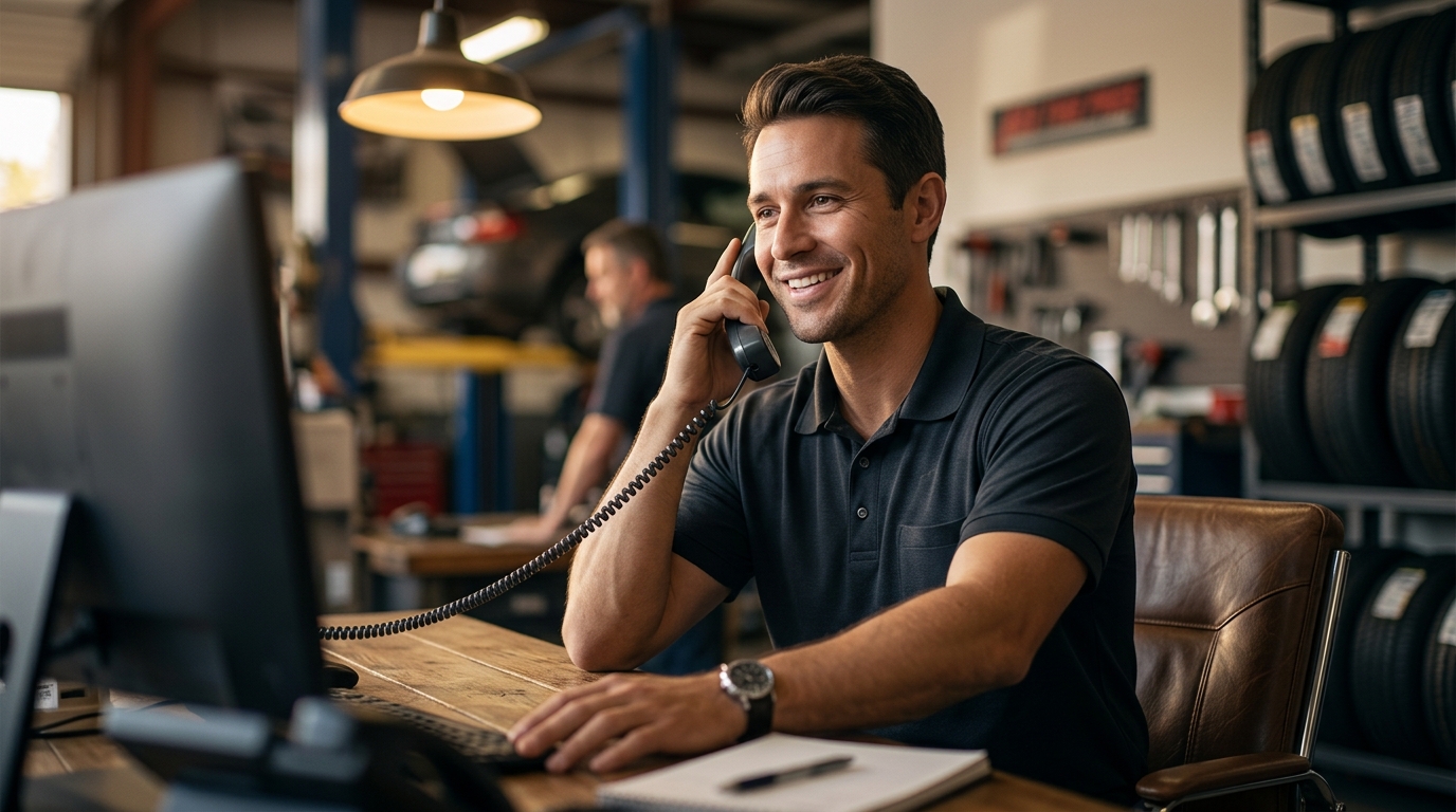 How to Contact Ace Auto Repair & Tire Pros Support