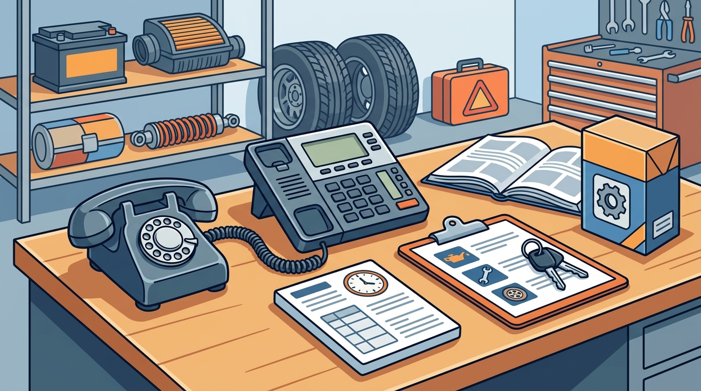How to Contact Ace Auto Repair & Tire Pros Support