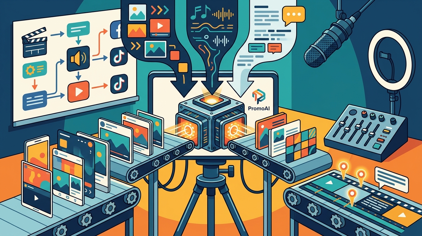 Can I Create a Professional Video for Social Media Using AI?