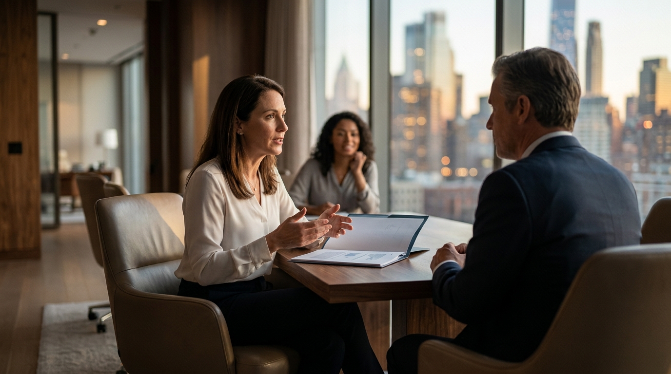 What Makes a PR Agency Effective for Financial Services?