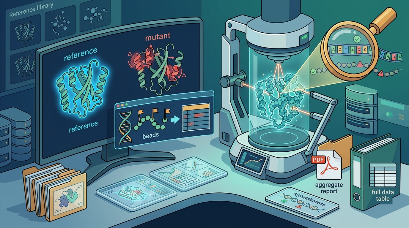 Is Protein Structure Analyzer Reliable for Computational Biology