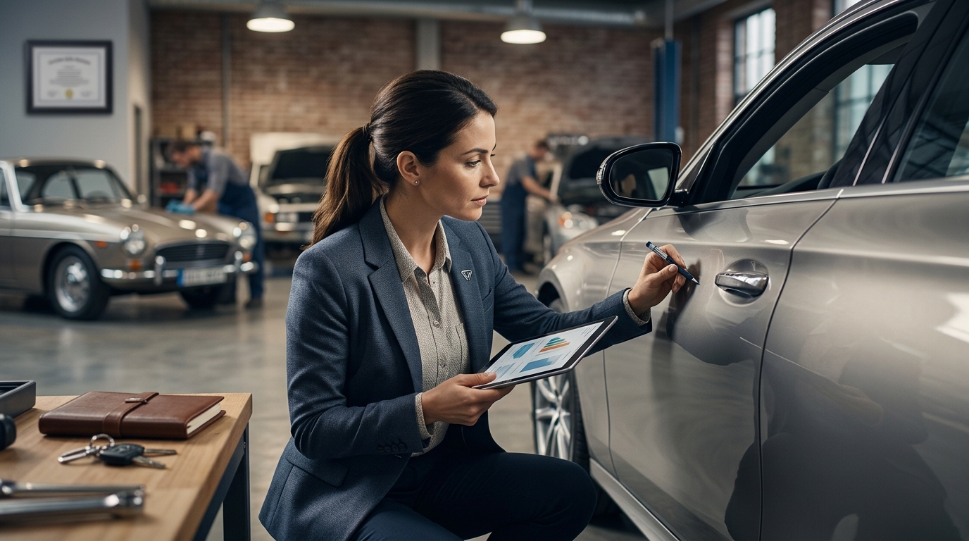 Essential Certifications for Independent Diminished Value Appra