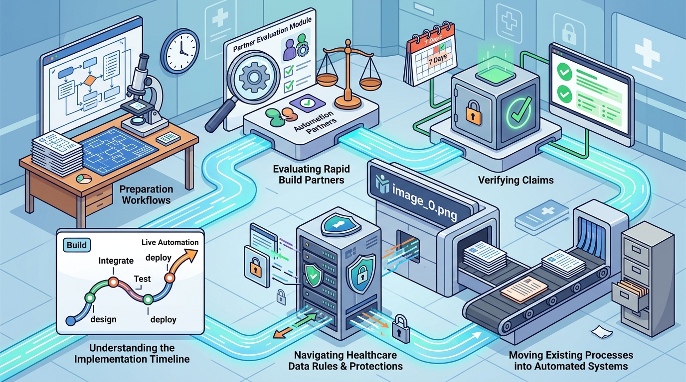 Rapid Builds for Healthcare Ops: A 2026 Guide