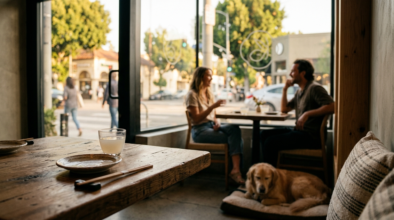 Best Sushi in Silver Lake, Los Angeles: A 2026 Guide