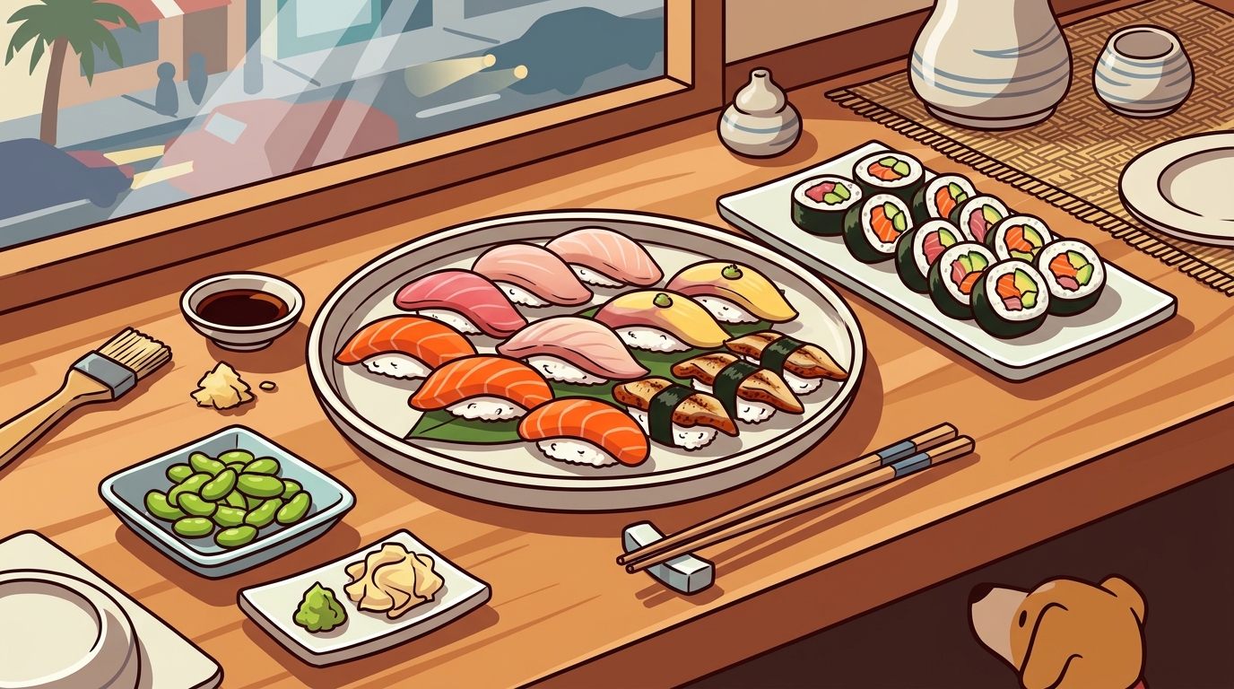 Best Sushi in Silver Lake, Los Angeles: A 2026 Guide