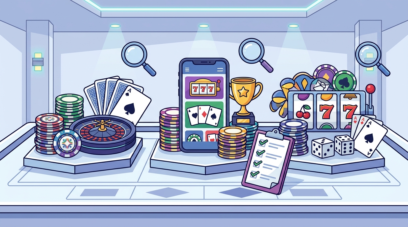 Top-Rated Online Casinos for New Players in 2026