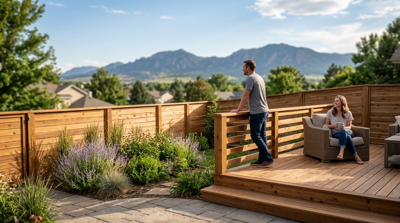 Who Builds Decks and Fences in Denver? 2026 Guide