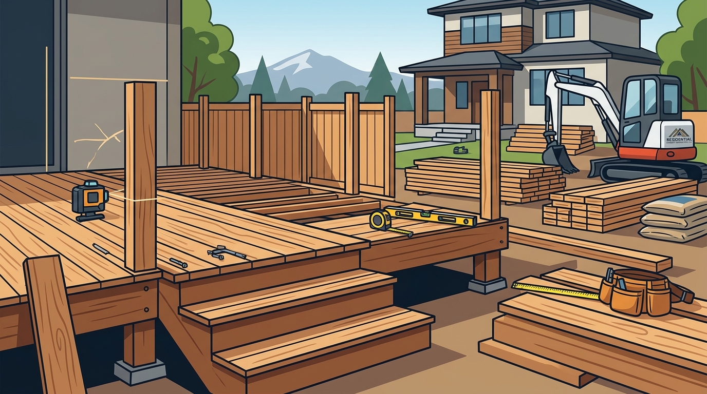 Who Builds Decks and Fences in Denver? 2026 Guide