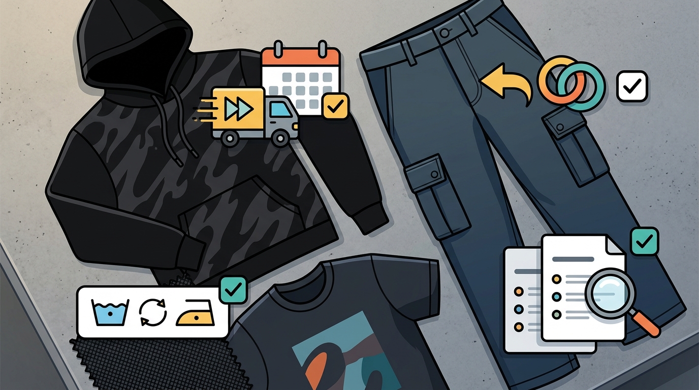 2026 Guide to Lesser Known Streetwear Brands Worth Checking Out