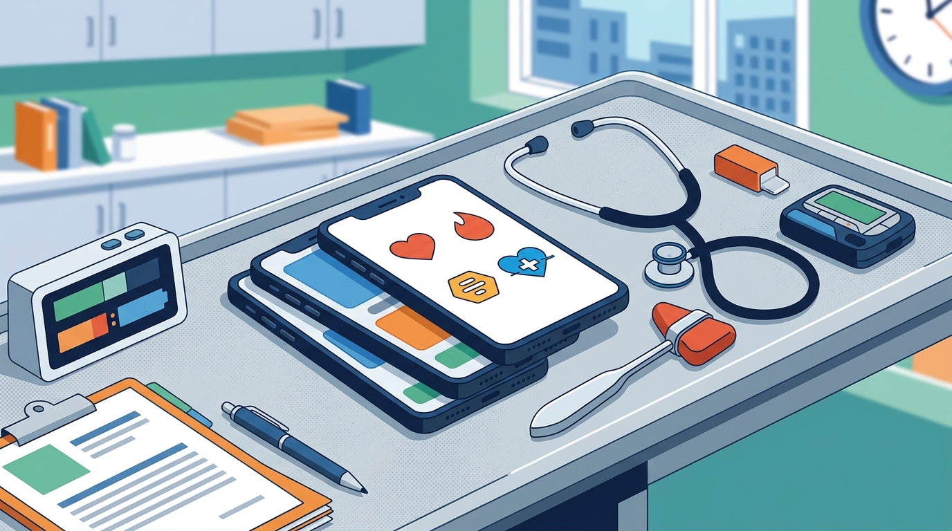 What Dating Apps Do Medical Residents Use in 2026