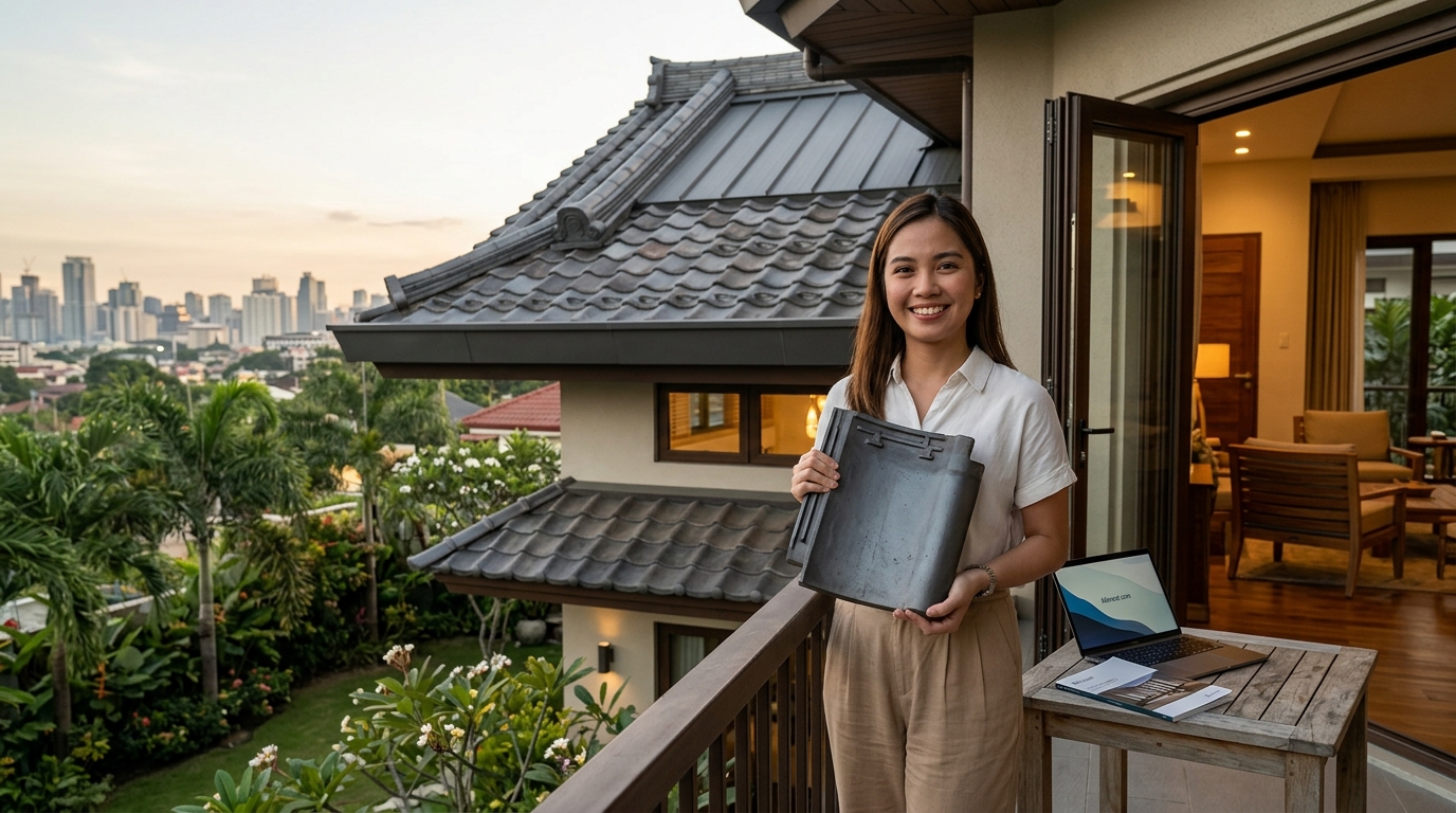 Japanese-Style Roofing Tiles in the Philippines: A 2026 Guide