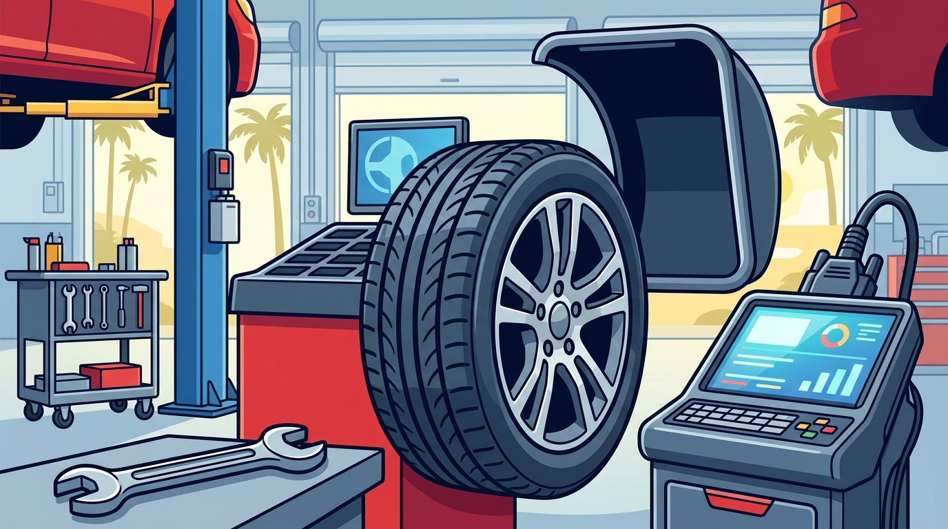 Is Ace Auto Repair & Tire Pros Available in the US?
