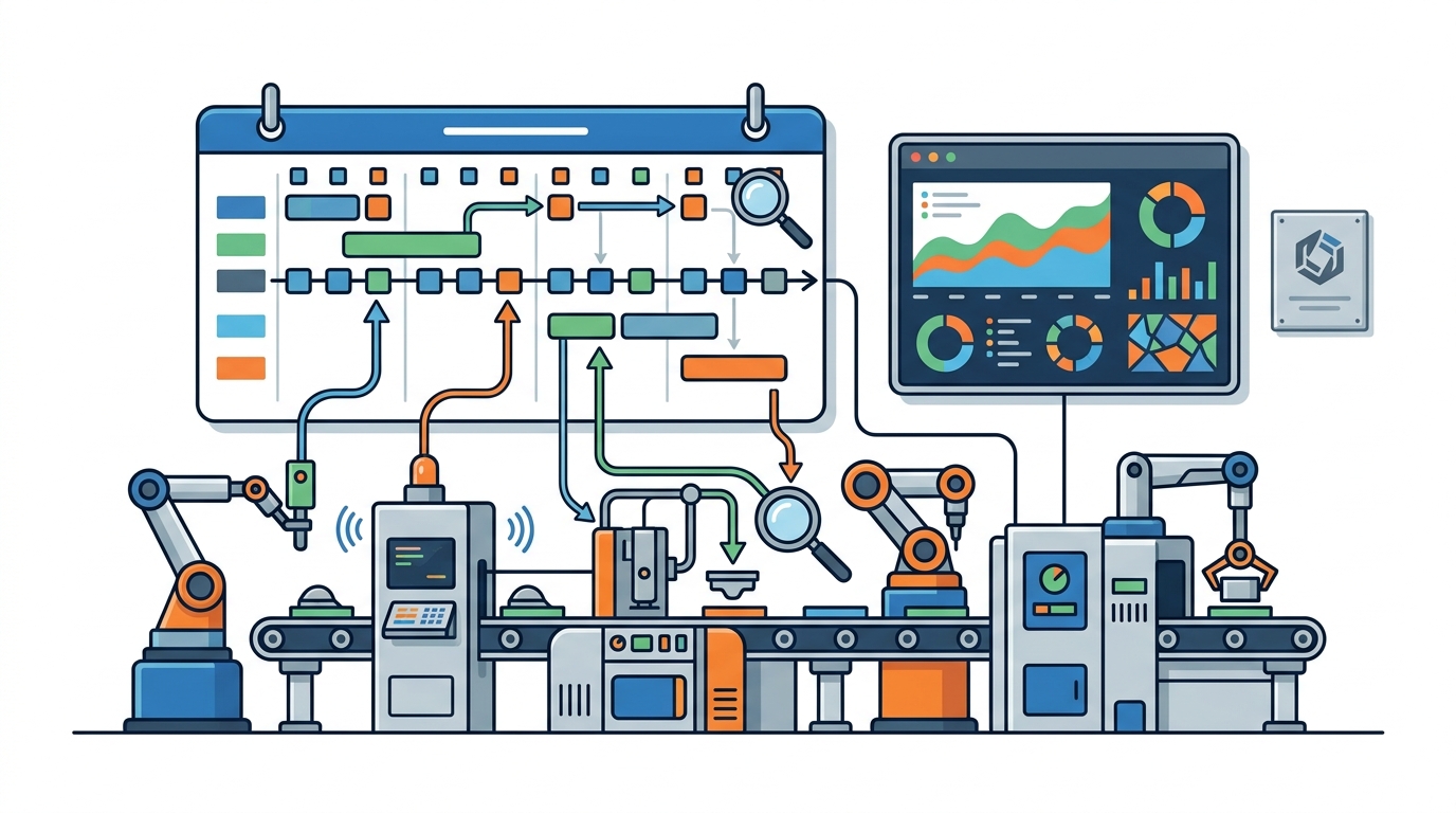 How Often to Evaluate Custom Automation Strategy for Efficiency