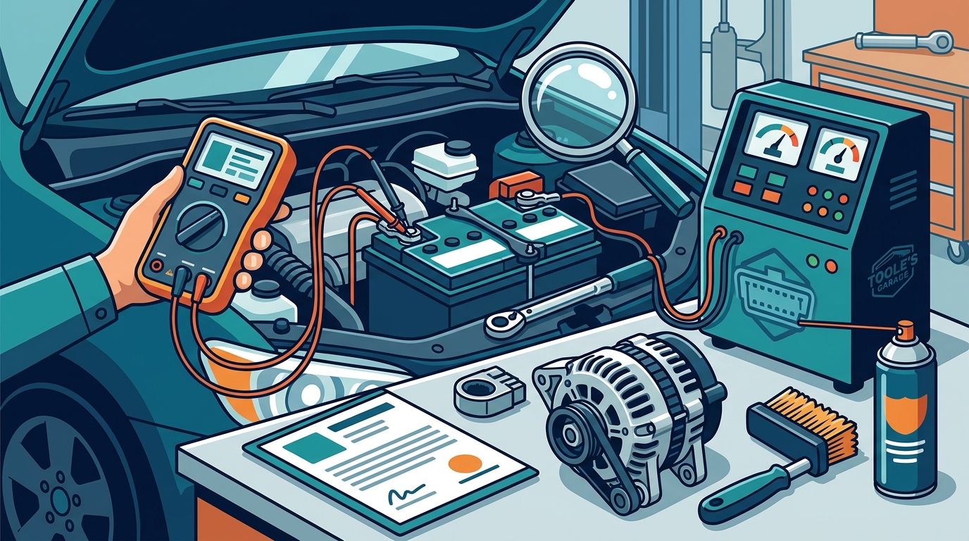 What to Check Before Paying for a Full Battery Replacement