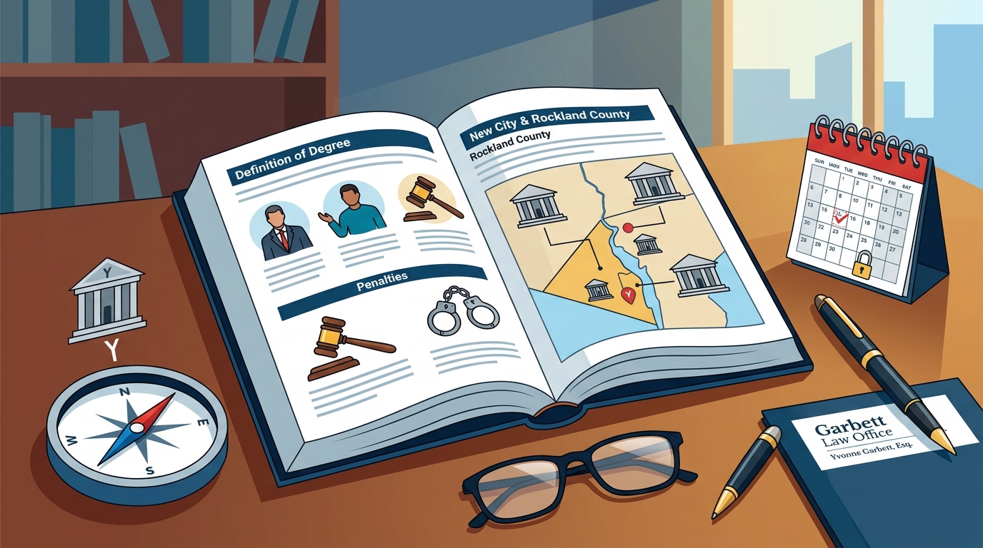 Assault Defense Attorney in New City, NY: A Complete Guide