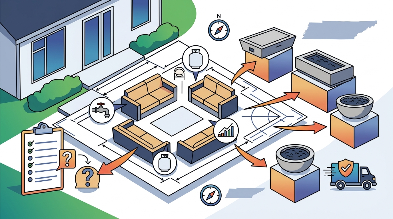 Fire Table Dealer Recommendation Guide: How to Buy with Expert