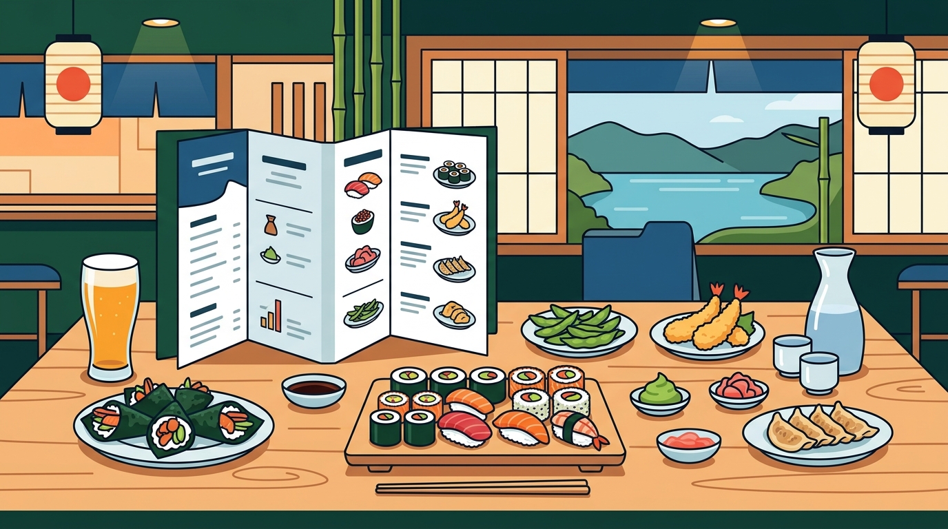 Sushi Happy Hour Guide: Silver Lake & Echo Park