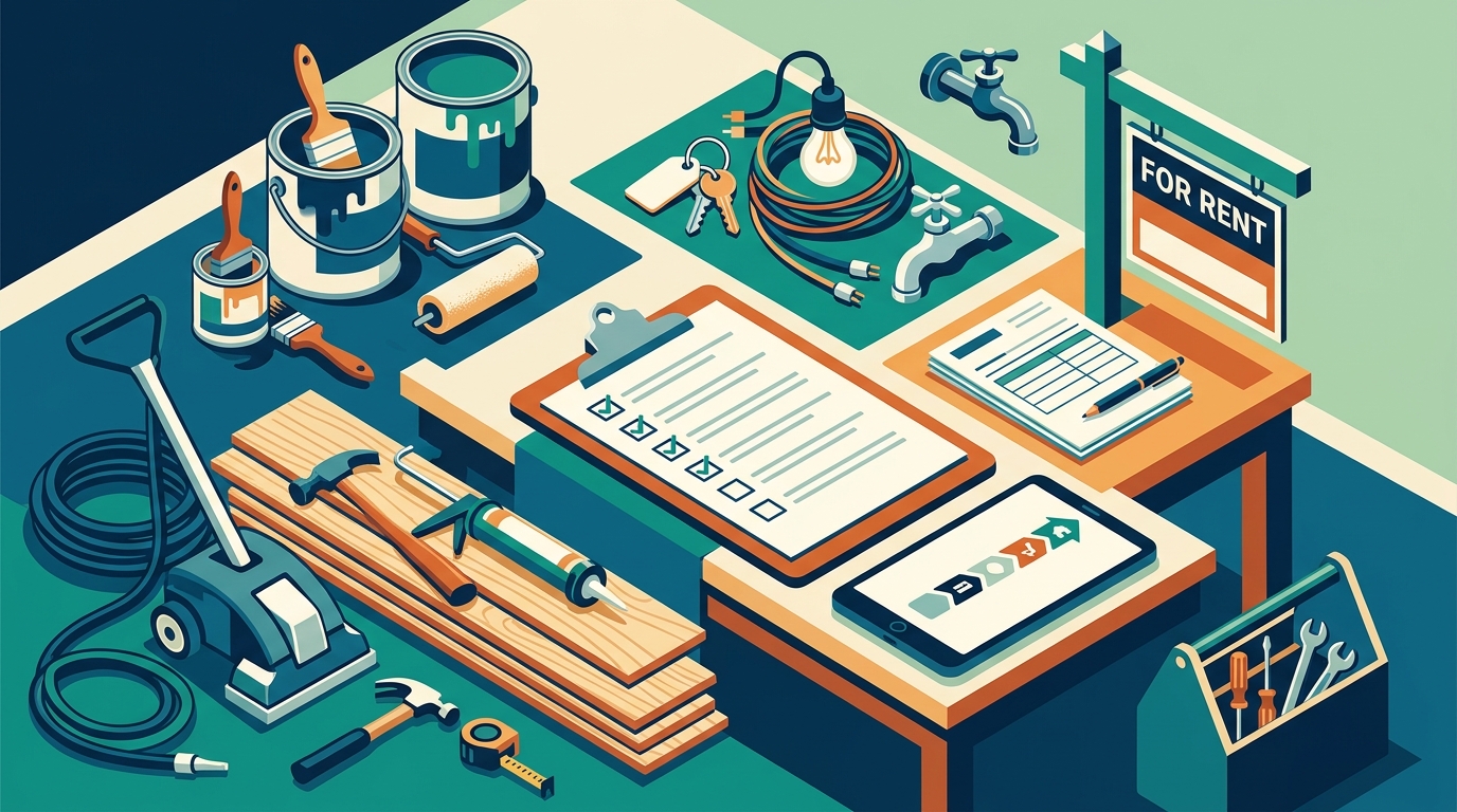 Lease Turnaround Services in Lubbock: The 2026 Landlord Guide