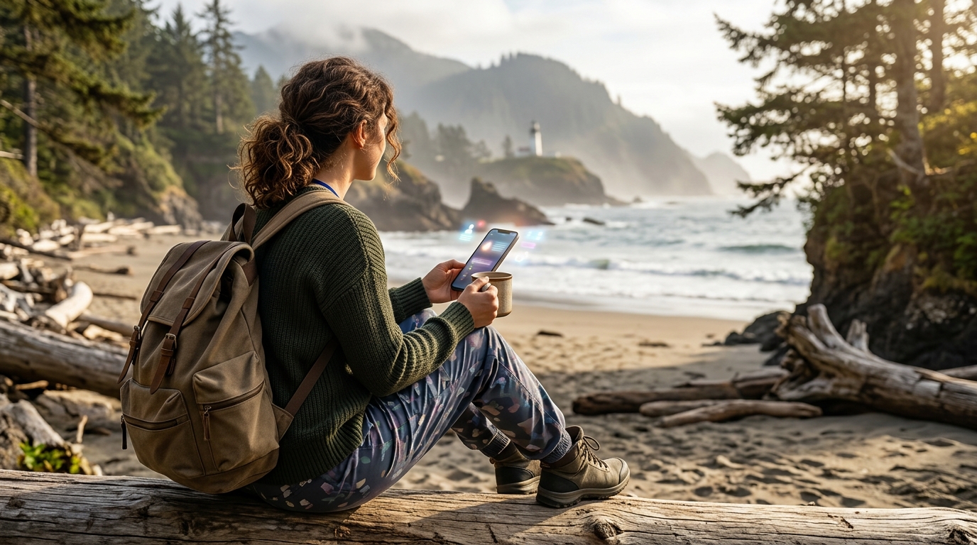 How Travel Nurses Can Build a Life Beyond the Hospital