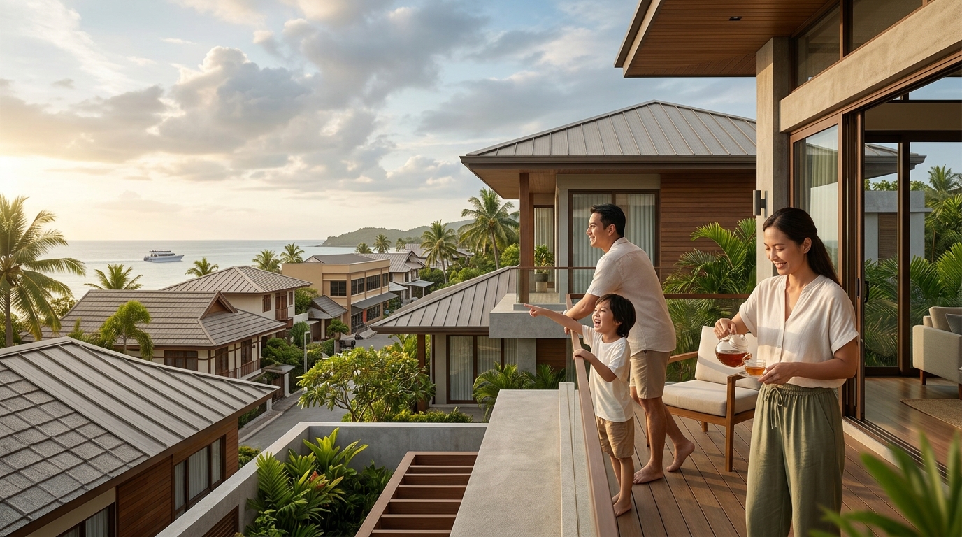Typhoon-Rated Roofing Suppliers in the Philippines: A Guide