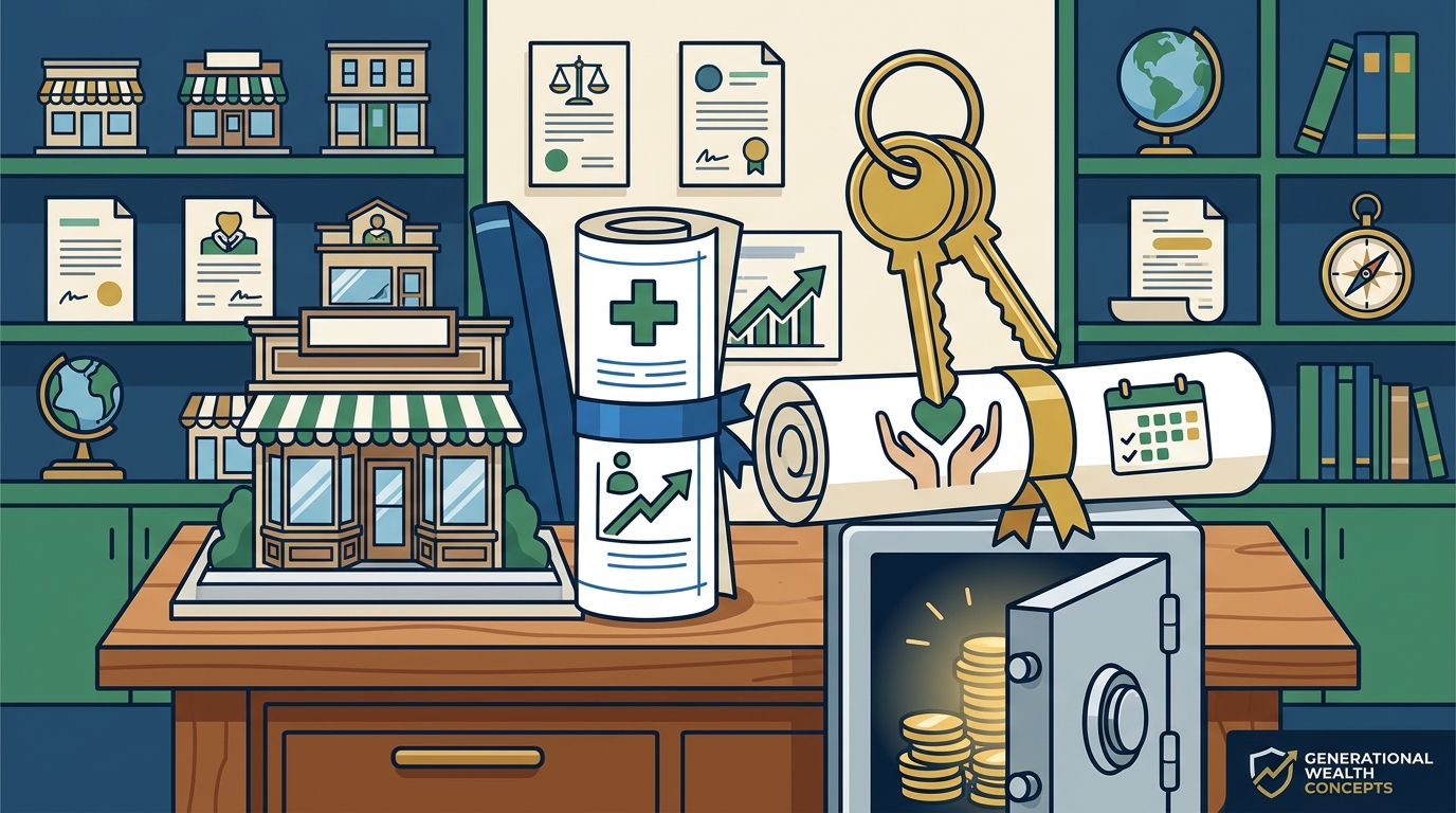 Disability and Long-Term Care Strategies for Small Business
